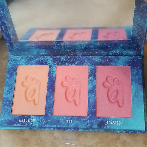 Alamar Colorete Blush Trio - Picture 2 of 3